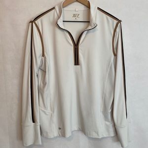 Tail Long Sleeve Tennis / Golf / Pickleball Shirt Size XL